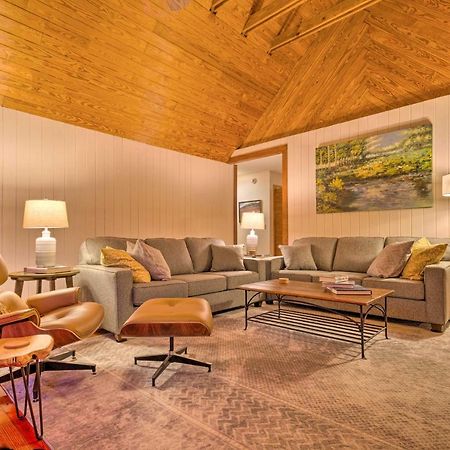 Blue Ridge Mtn Cabin Near Hiking And Biking Trails! Travelers Rest Bagian luar foto