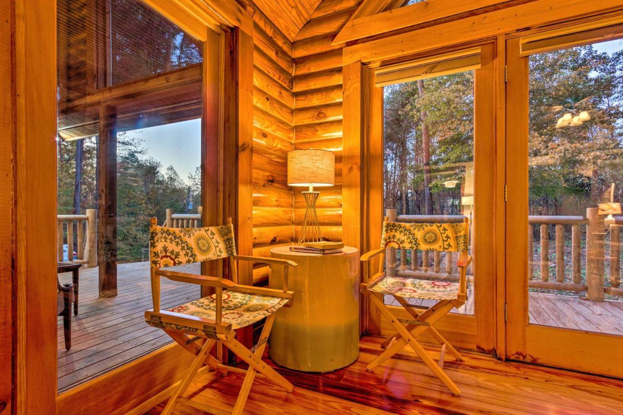 Blue Ridge Mtn Cabin Near Hiking And Biking Trails! Travelers Rest Bagian luar foto