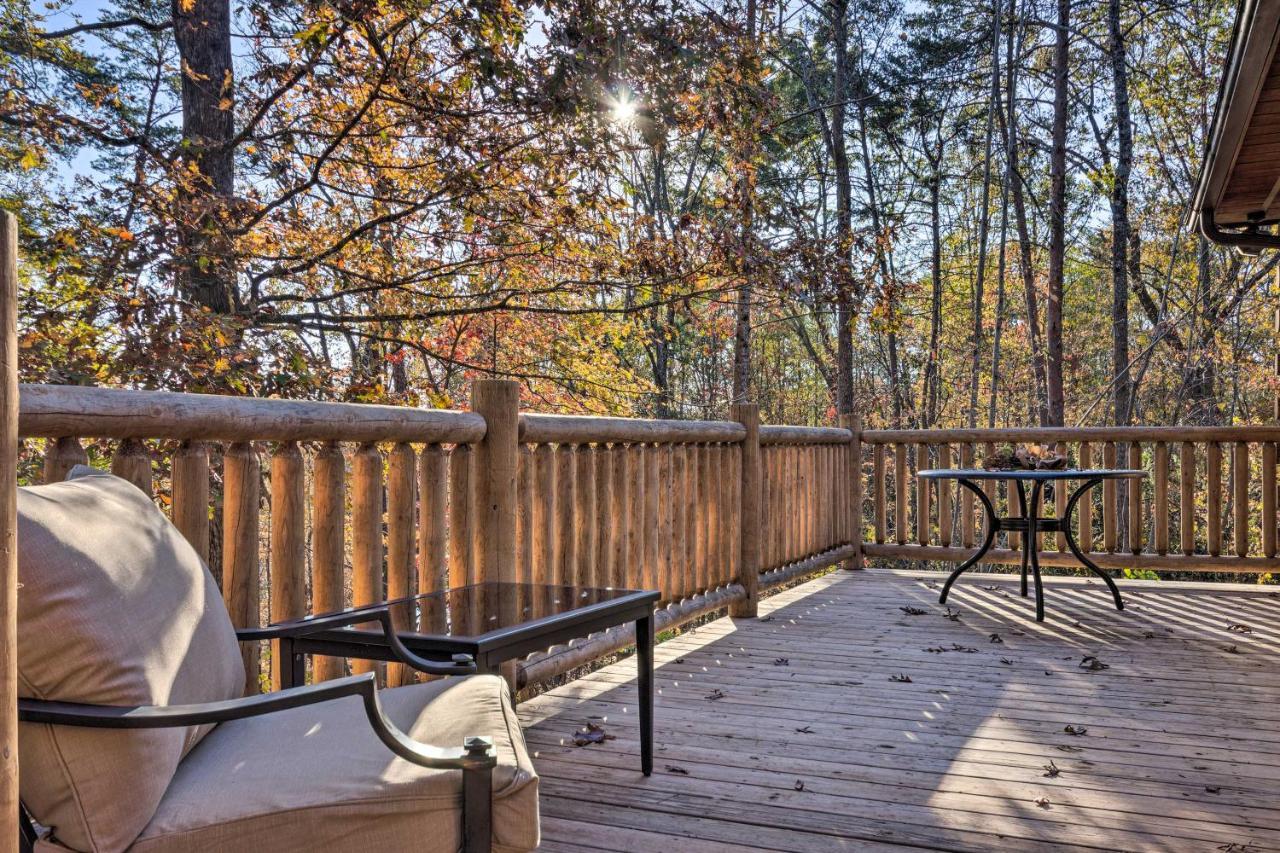 Blue Ridge Mtn Cabin Near Hiking And Biking Trails! Travelers Rest Bagian luar foto