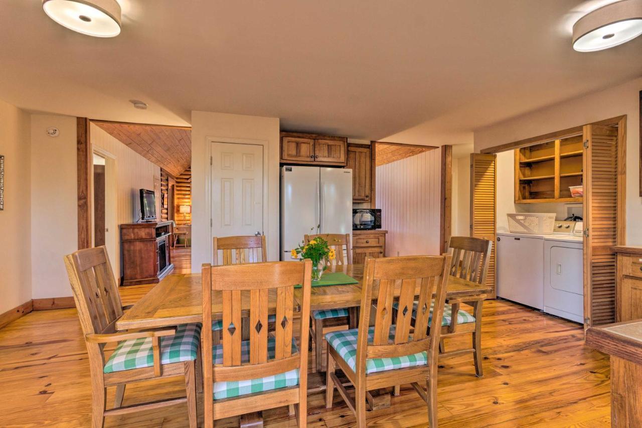 Blue Ridge Mtn Cabin Near Hiking And Biking Trails! Travelers Rest Bagian luar foto
