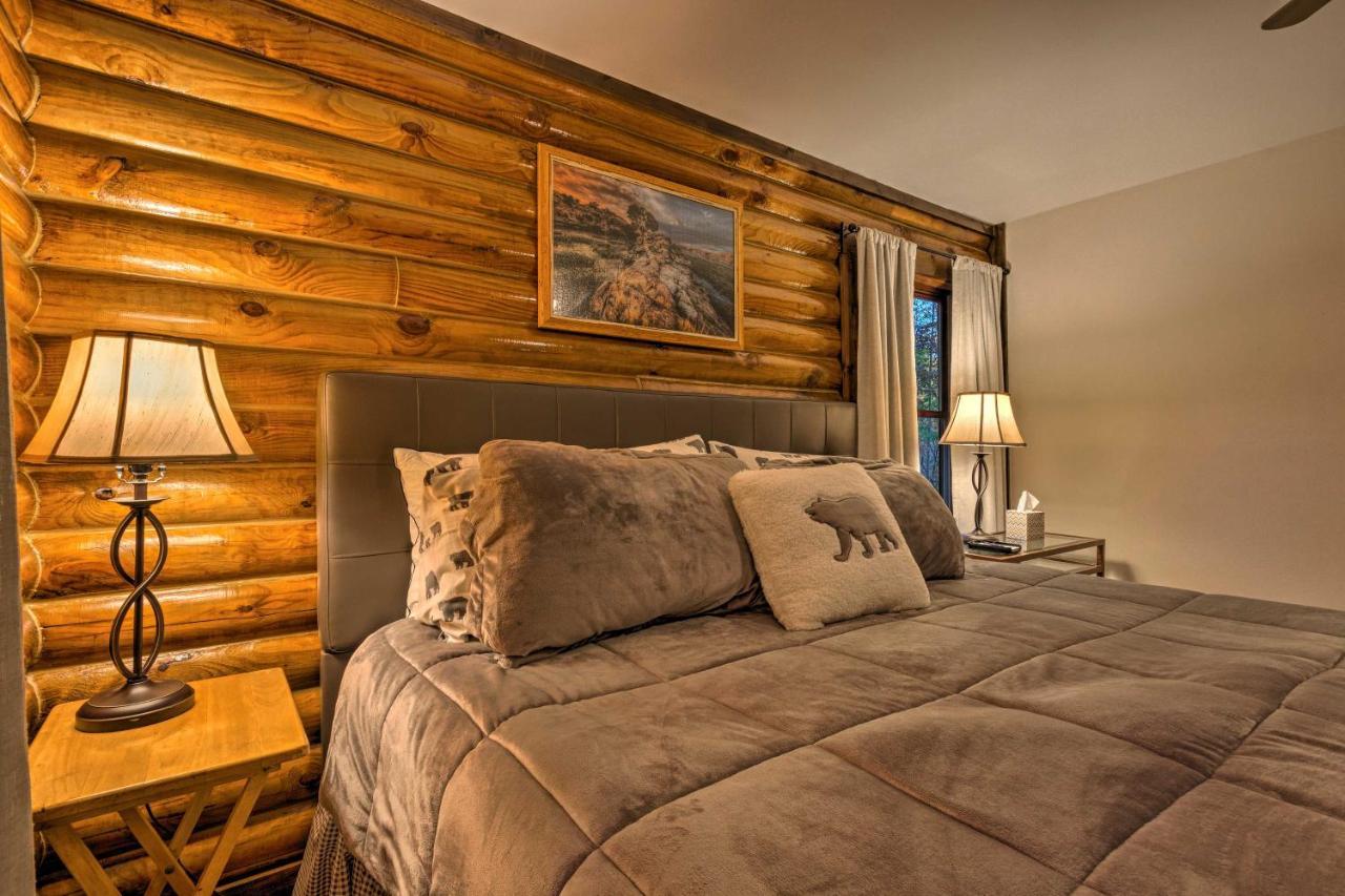 Blue Ridge Mtn Cabin Near Hiking And Biking Trails! Travelers Rest Bagian luar foto